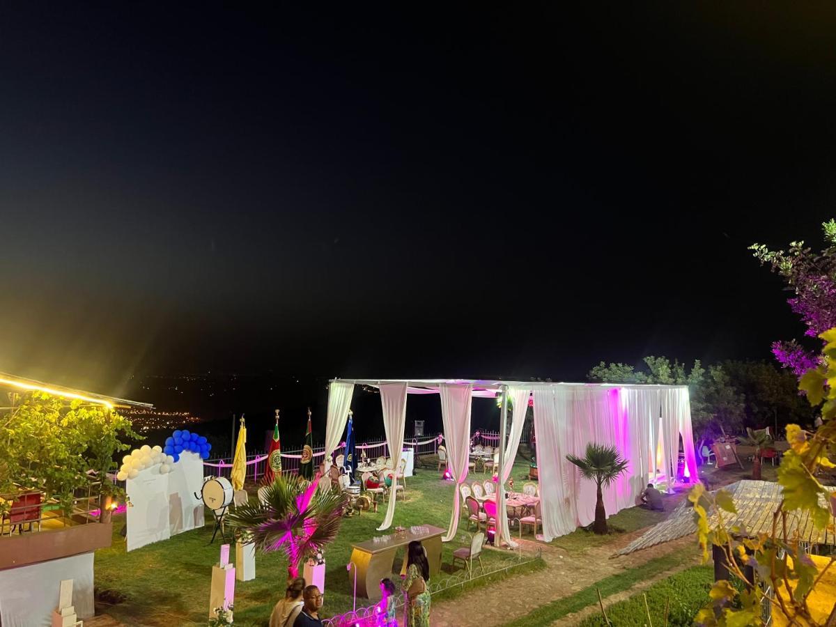 Maison D'Hotes Yamine Beni Mellal Kültér fotó