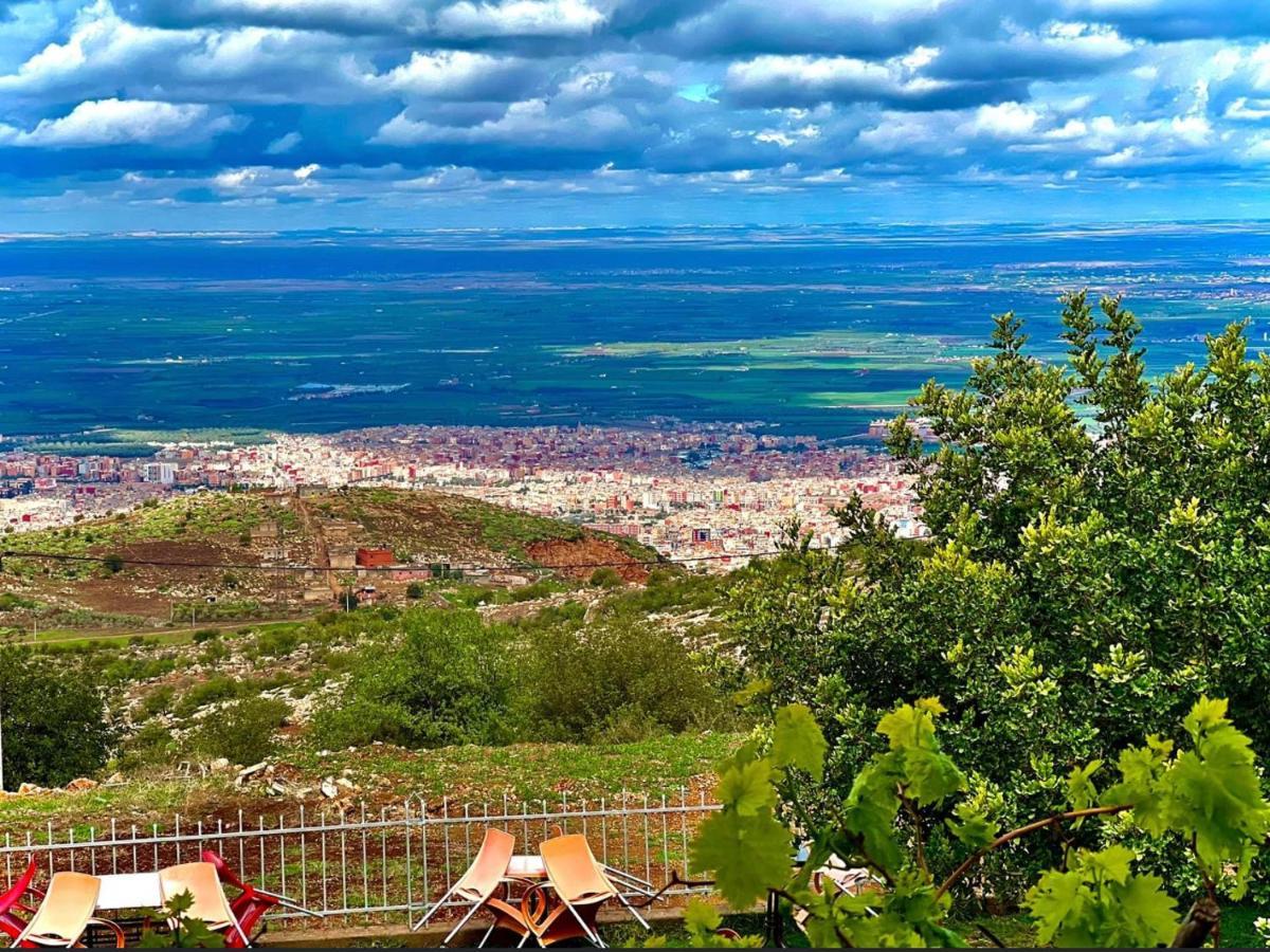 Maison D'Hotes Yamine Beni Mellal Kültér fotó