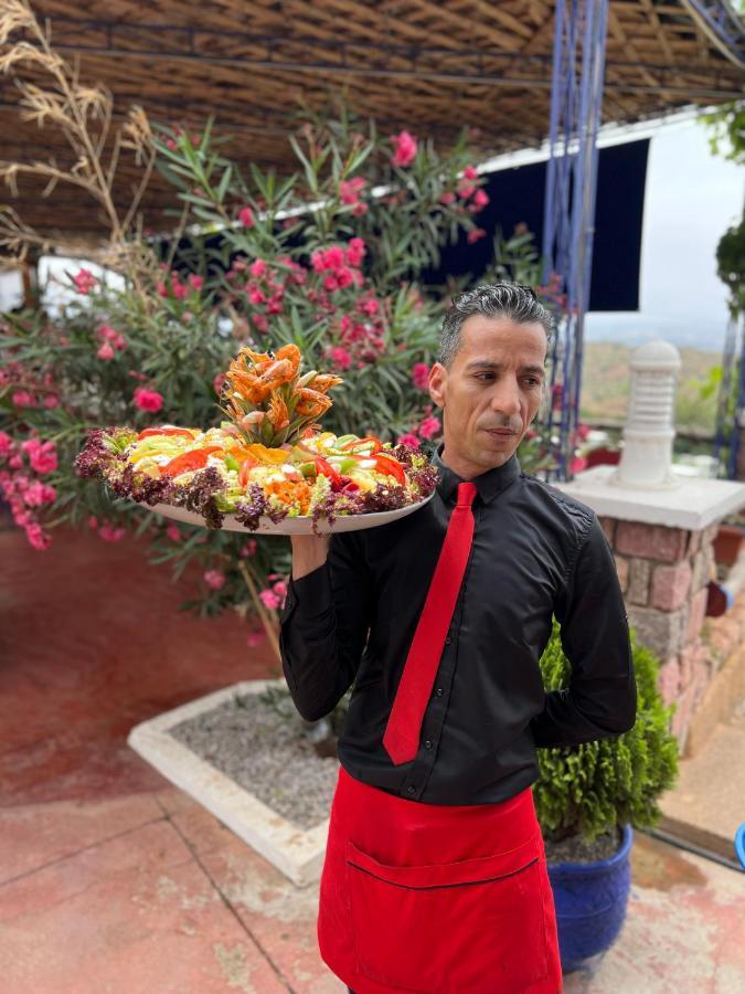 Maison D'Hotes Yamine Beni Mellal Kültér fotó