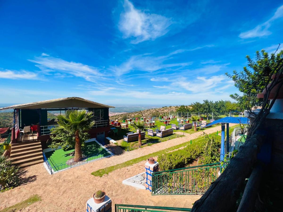 Maison D'Hotes Yamine Beni Mellal Kültér fotó