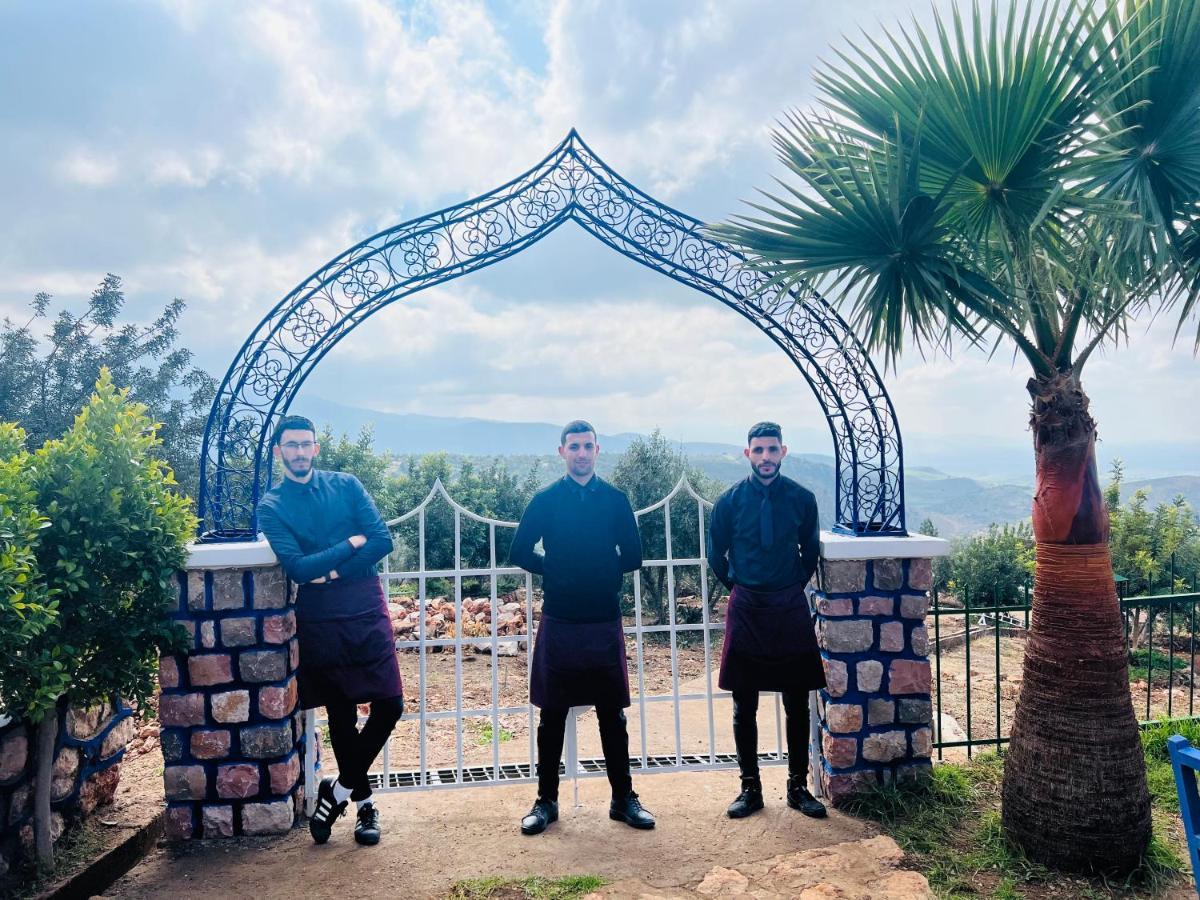 Maison D'Hotes Yamine Beni Mellal Kültér fotó