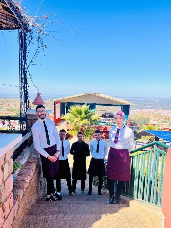 Maison D'Hotes Yamine Beni Mellal Kültér fotó