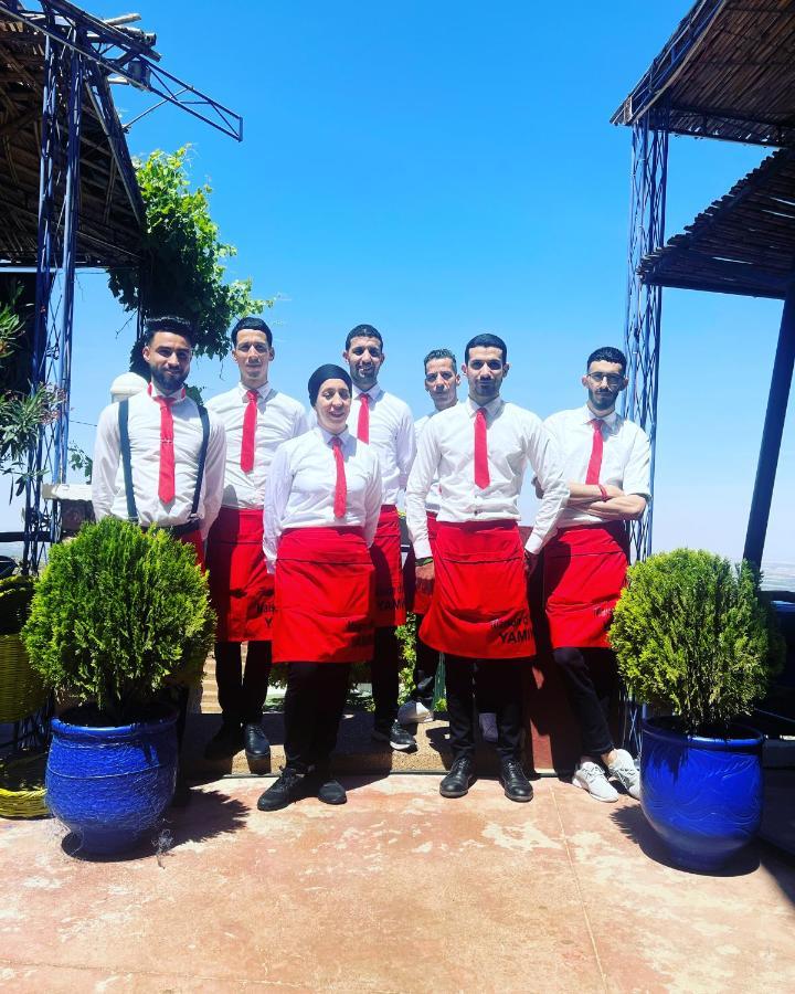 Maison D'Hotes Yamine Beni Mellal Kültér fotó