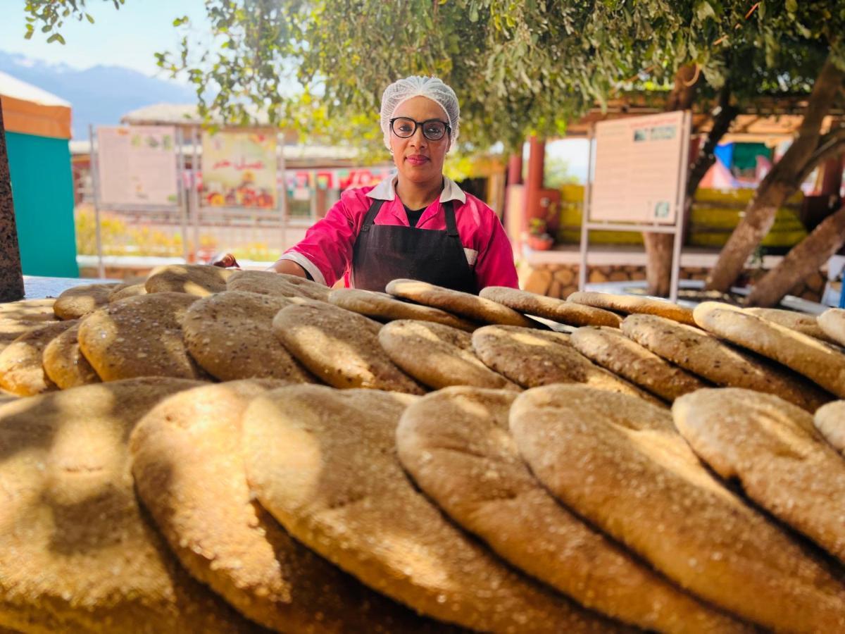Maison D'Hotes Yamine Beni Mellal Kültér fotó