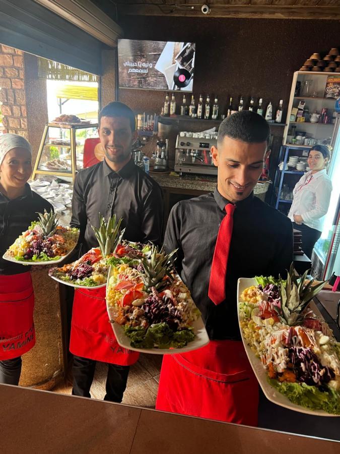 Maison D'Hotes Yamine Beni Mellal Kültér fotó