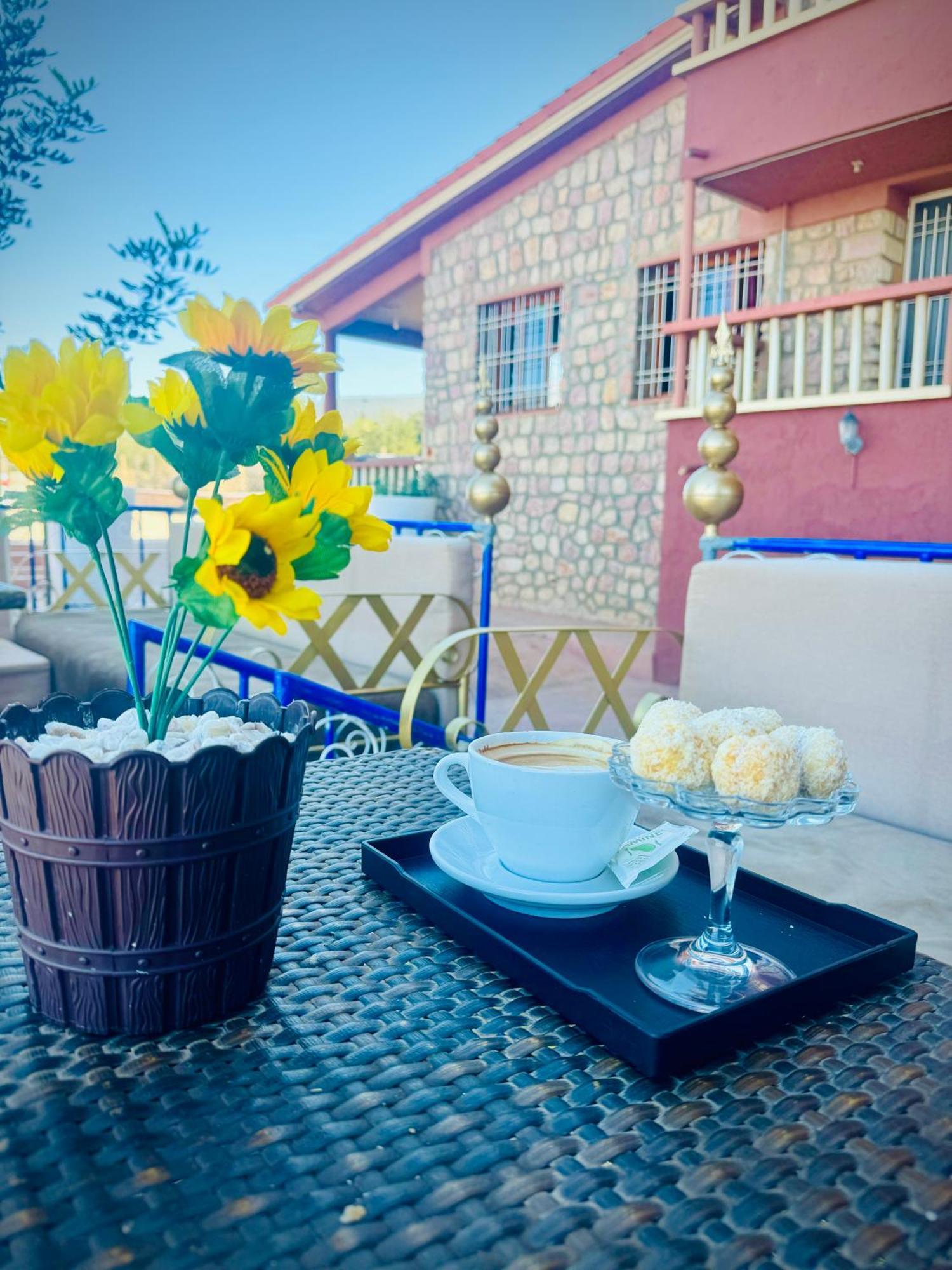 Maison D'Hotes Yamine Beni Mellal Kültér fotó