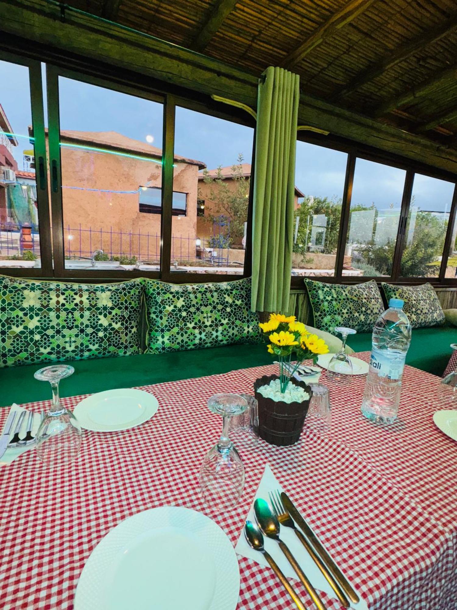 Maison D'Hotes Yamine Beni Mellal Kültér fotó