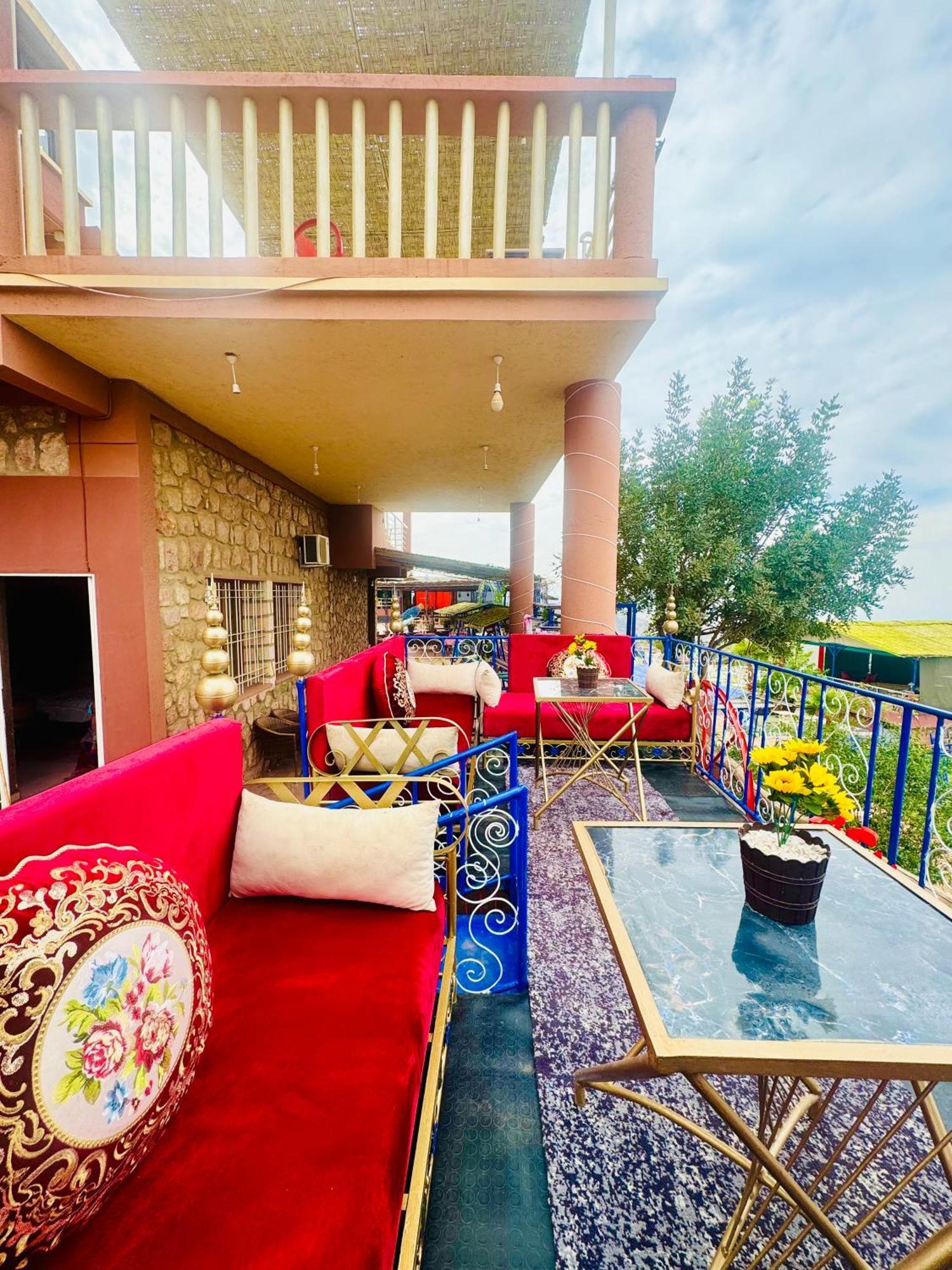 Maison D'Hotes Yamine Beni Mellal Kültér fotó