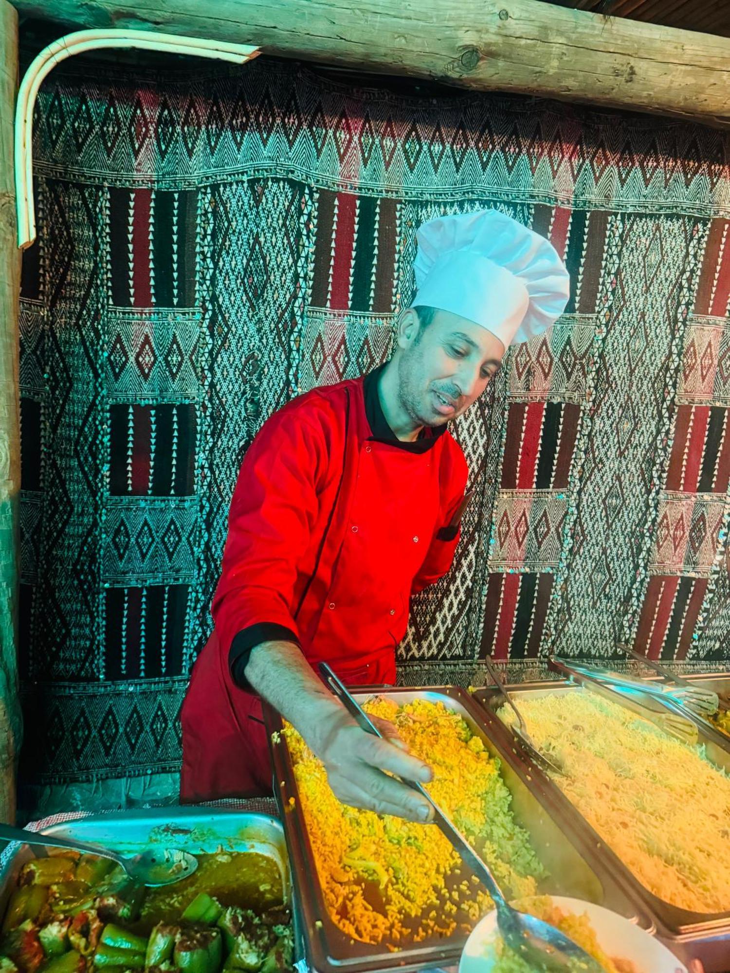 Maison D'Hotes Yamine Beni Mellal Kültér fotó